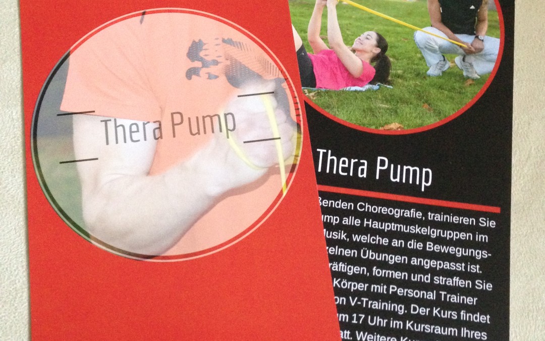 Flyer Thera-Pump